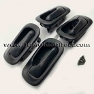 JDM EK3 Civic ViRS Interior Door Handles and Covers